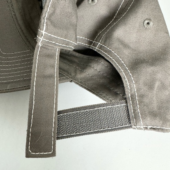 Bristol Motor Speedway Embroidered Hat Cap Adjustable Velcro One Size fits Most - Picture 5 of 5